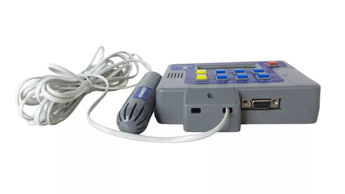 Omega THA2 Temperature Humidity Alarm with Free Shipping