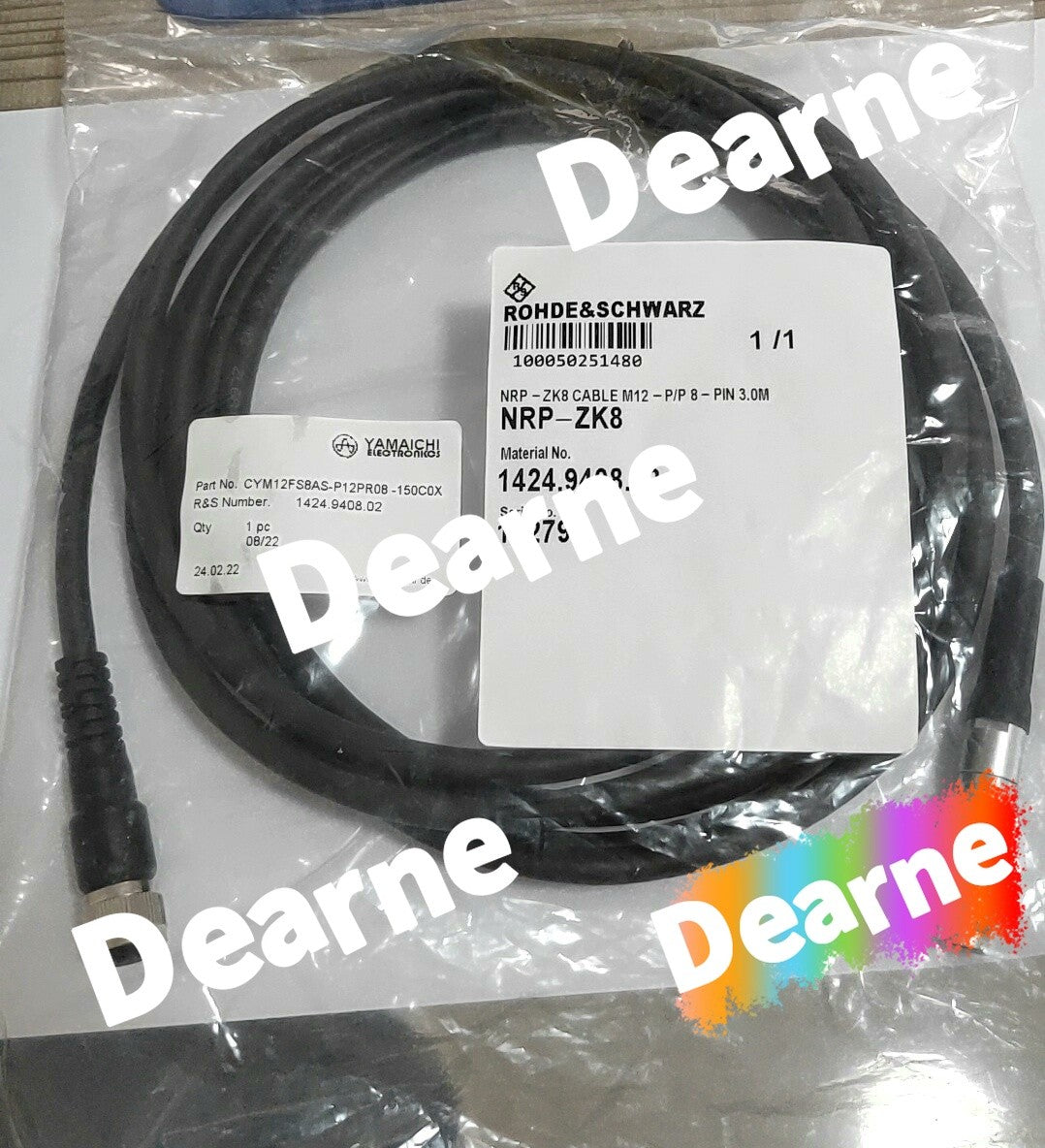 NRP-ZK8 Cable by Rohde & Schwarz