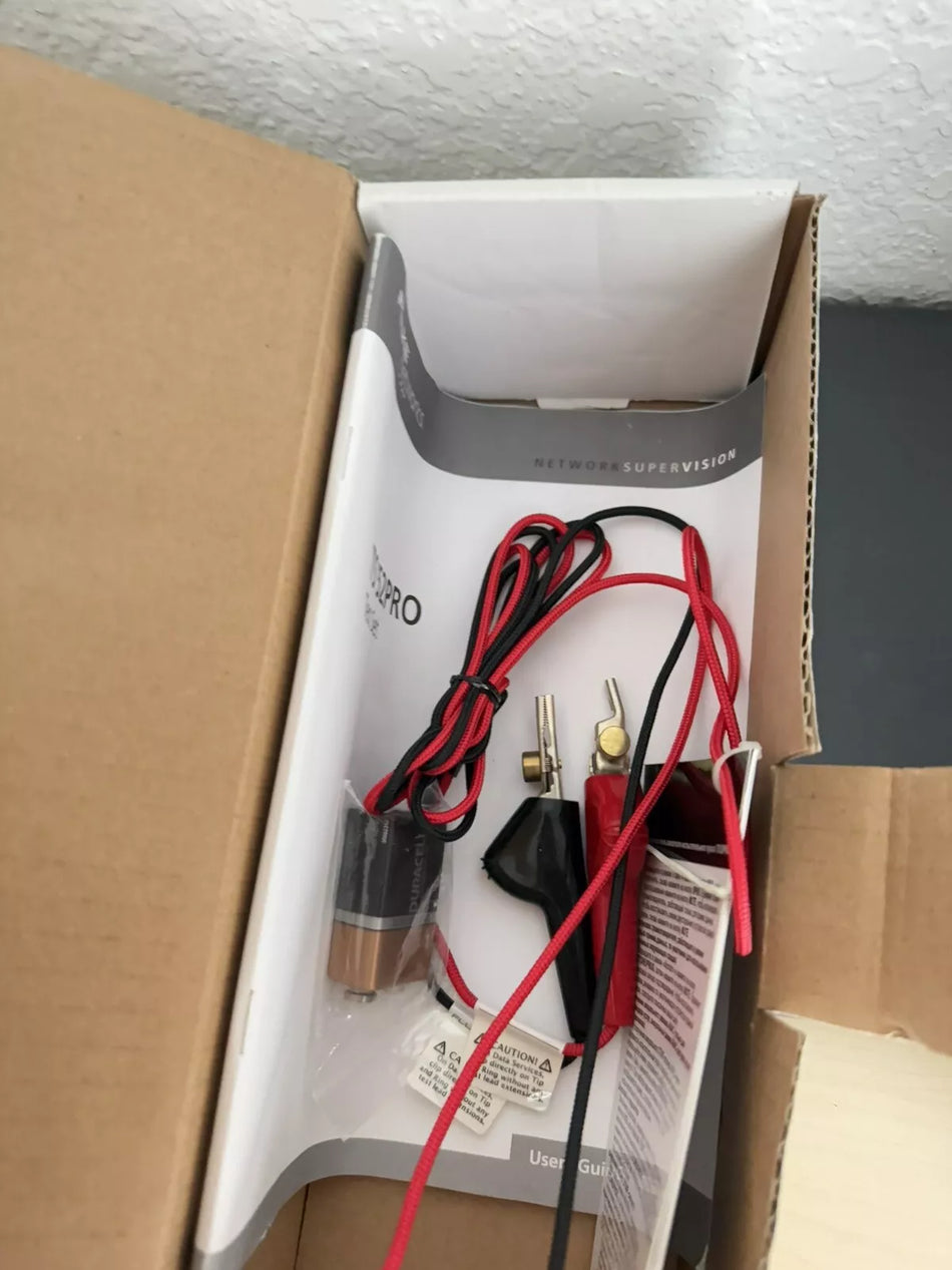 Fluke Networks Test Set TS52 Pro (Factory Sealed) for Verizon Networks