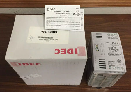 IDEC PS5R-SG24 Switching Power Supply 24V 1.3A