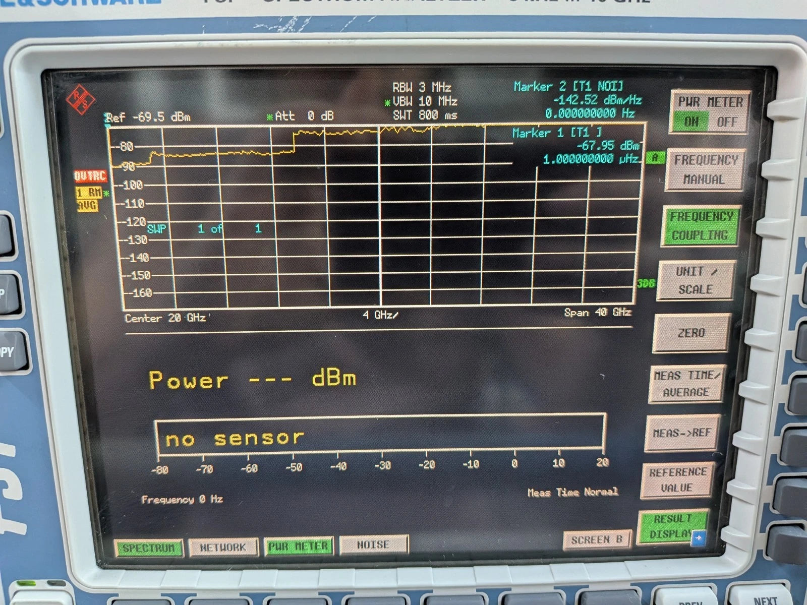 🔥Rohde & Schwarz FSP38 Spectrum Analyzer 9kHz - 40 GHz  Loaded w/Opts + Cal'd!
