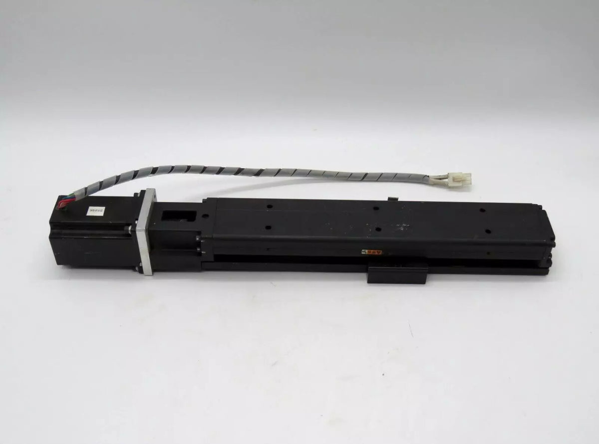 THK Single Axis Linear Actuator with Stepper Motor for Manufacturing Industry