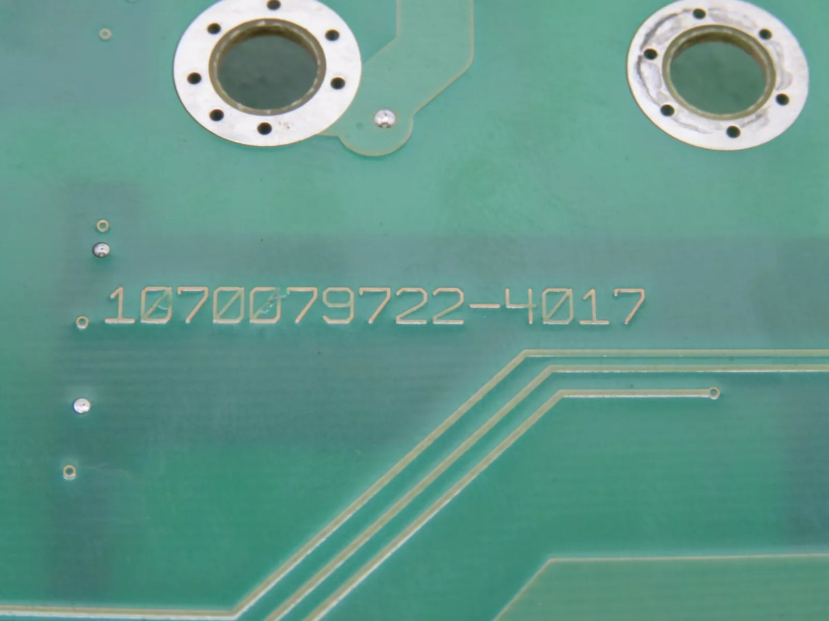 REXROTH 1070079722-4017 Circuit Board