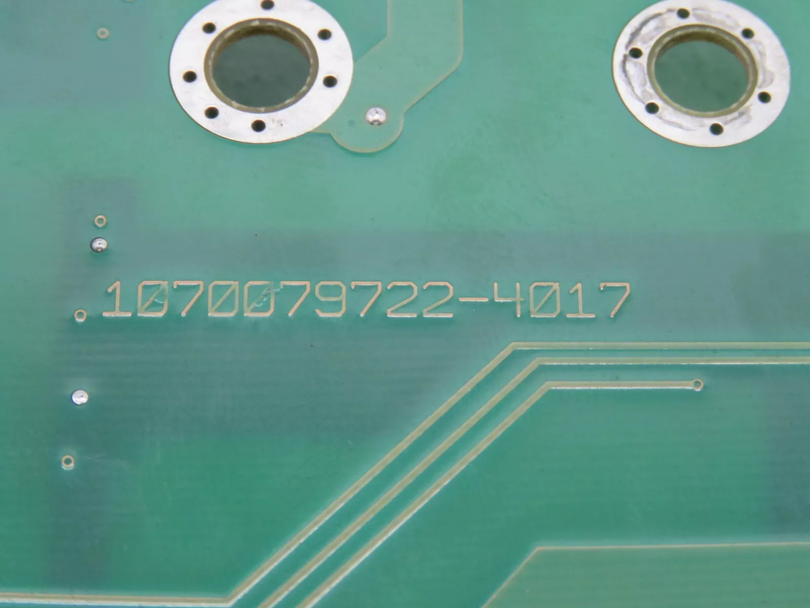 REXROTH 1070079722-4017 Circuit Board