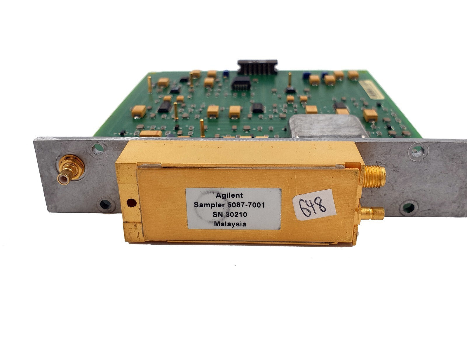 5087-7001 AB Channel Sampler for 8753ES Network Analyzer