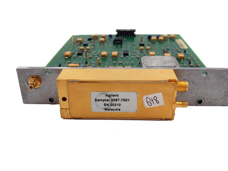 5087-7001 AB Channel Sampler for 8753ES Network Analyzer
