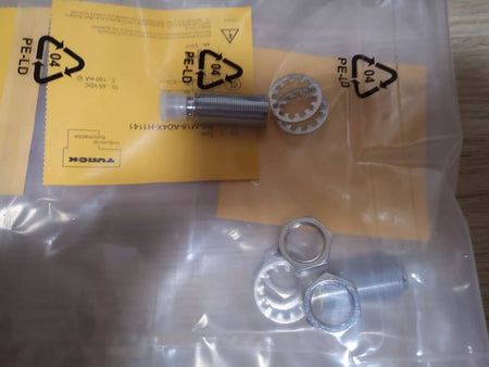 TURCK BI5-M18-AD4X-H1141 Proximity Switch Sensor - XG eqpt