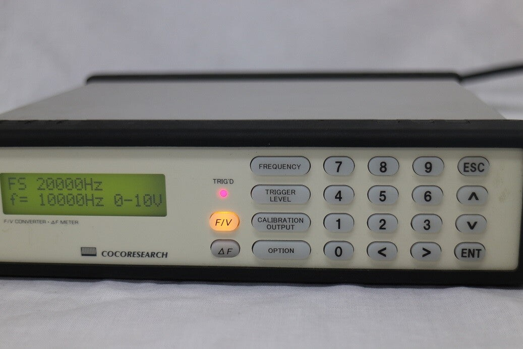 COCOResearch KAZ-723 F/V Converter