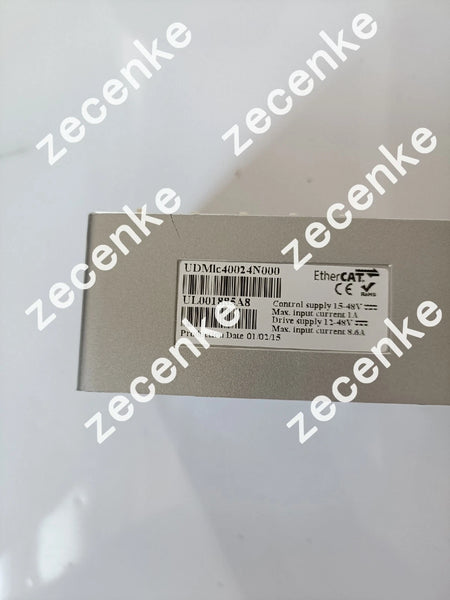 UDMlc 40024N010S Compact Ultrasonic Distance Sensor with NPN Output