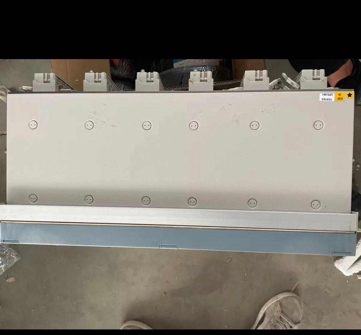 Siemens 7UT6351-5EB02-1AA0/FF - Generator Protection Relay