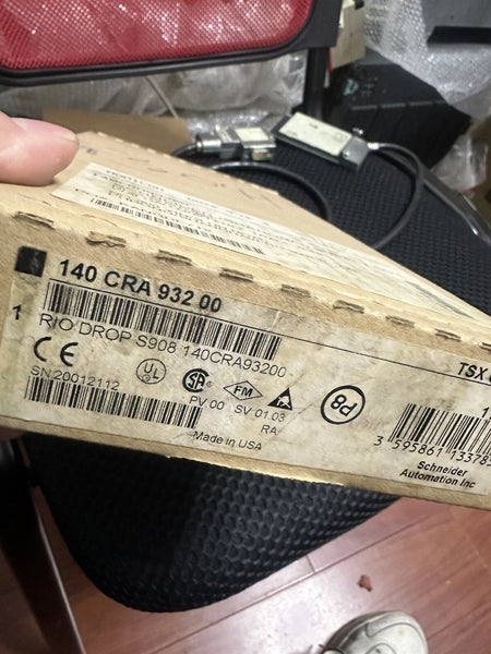 140CRA93200 Modicon Quantum Communication Adapter Module