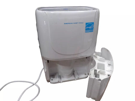 Emerson Quiet Kool EAD50SE1 50-Pint Dehumidifier - White