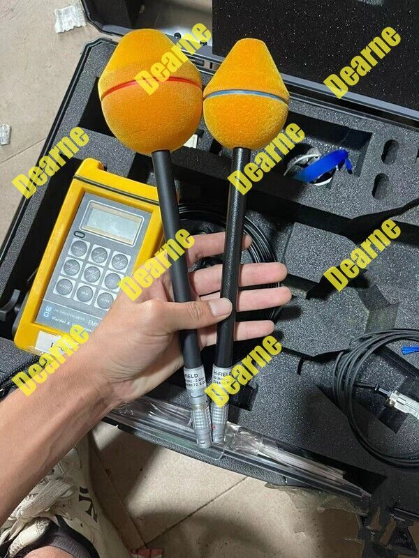 EMR300 Radiation Meter