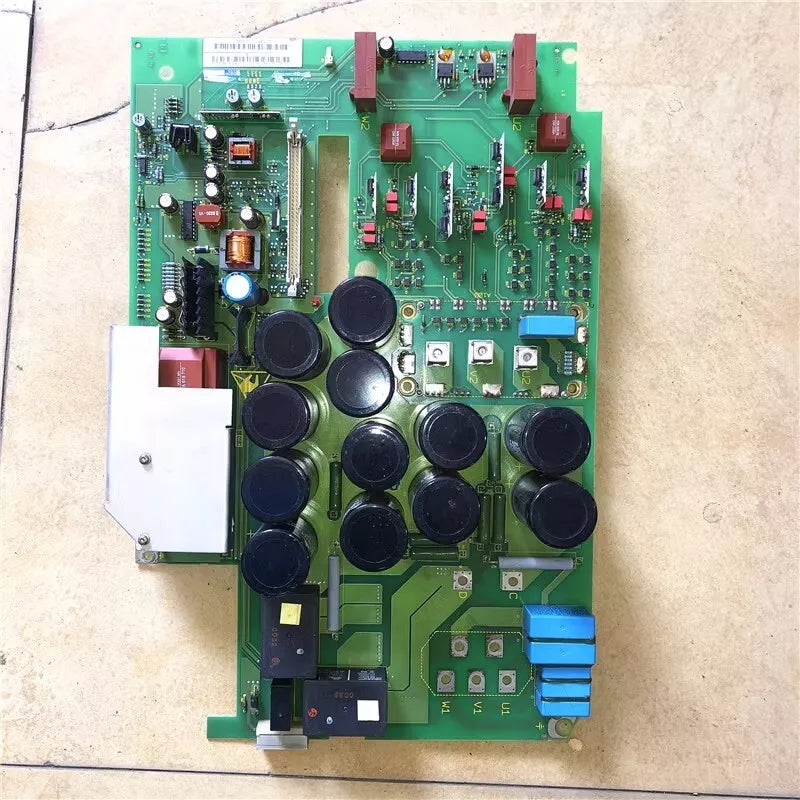 1PC USED 6SE7023-4EC84-1HF3 by DHL or FedEX #W208H WX