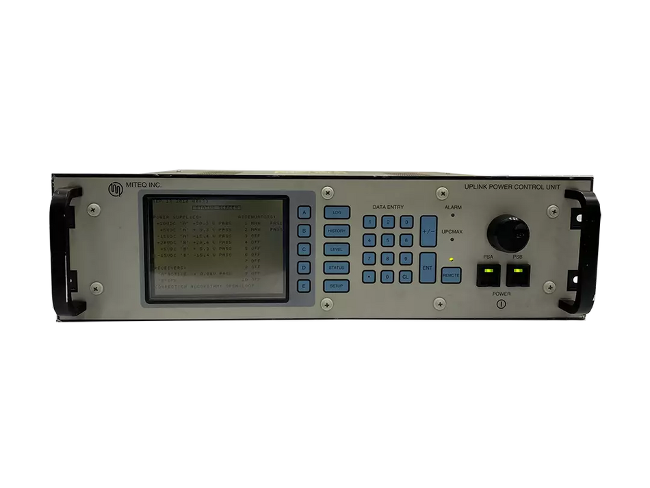Miteq UPC-A Uplink Power Control Unit