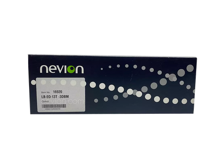 Nevion LB-EO-13T L-Band Electrical to Optical Converter 950-2150 MHz