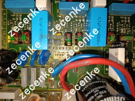 KEB Board 05.S4.08/-R009 and 10.S4.087-0009