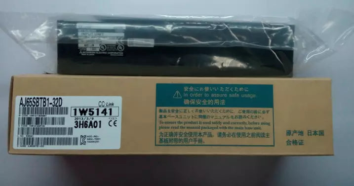 New Mitsubishi AJ65SBTB1-32D PLC Module In Box