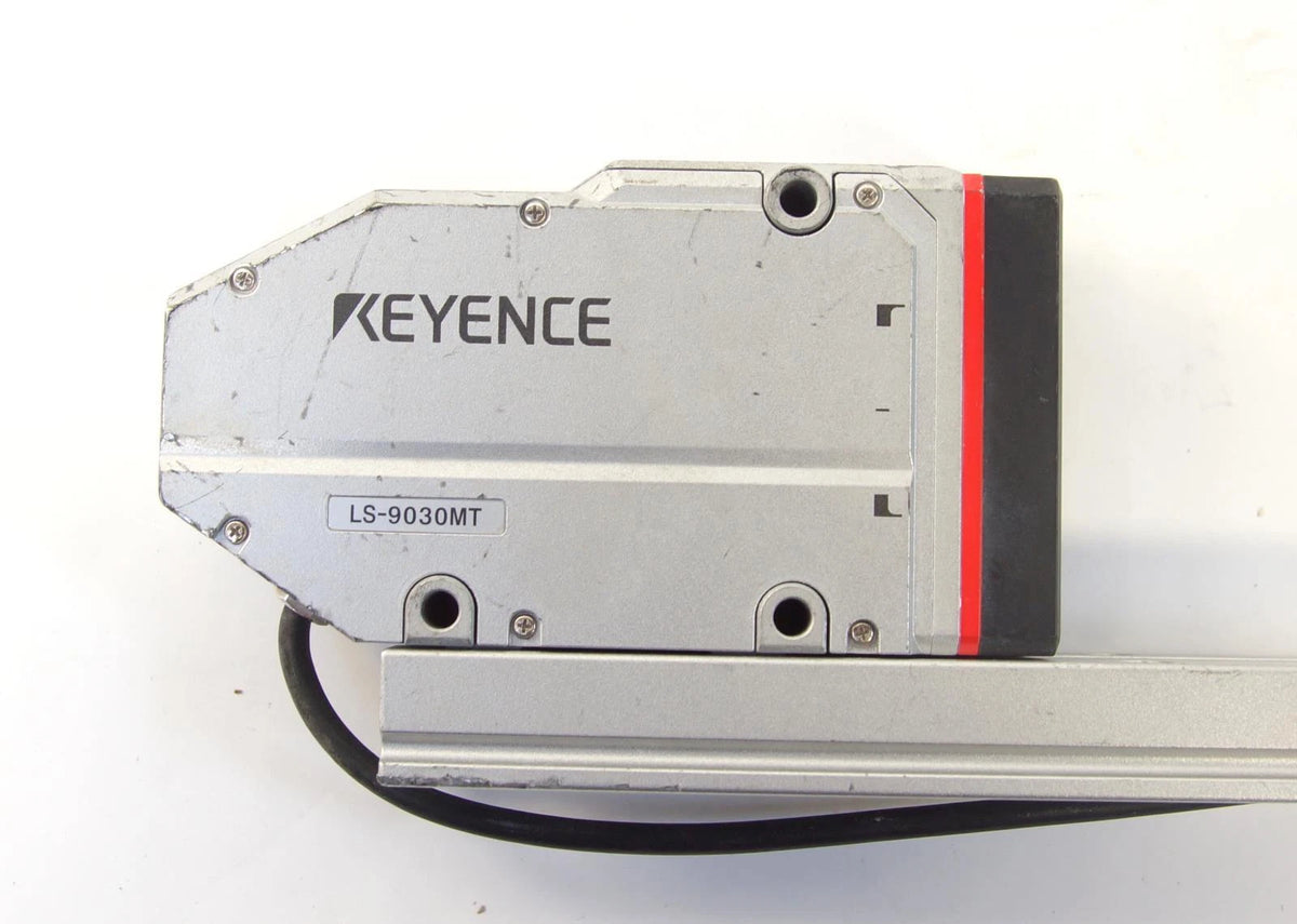 KEYENCE LS-9030MT / LS-9030MR HIGH SPEED OPTICAL MICROMETER