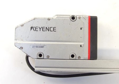 KEYENCE LS-9030MT / LS-9030MR HIGH SPEED OPTICAL MICROMETER