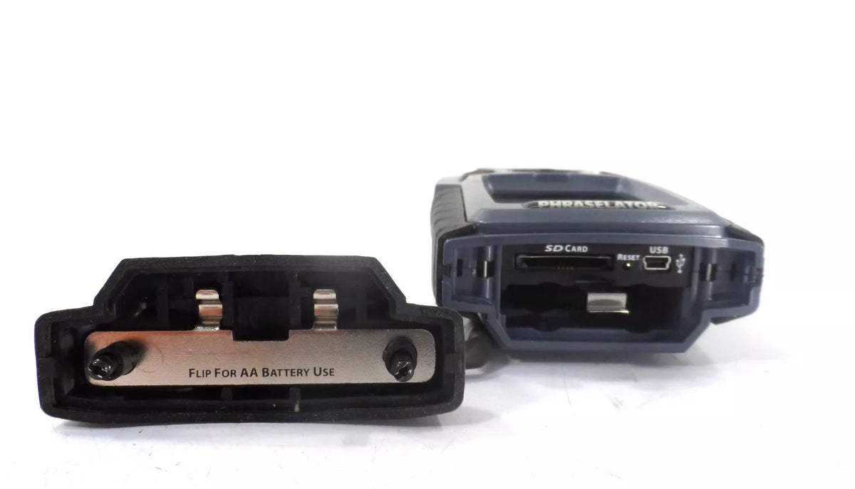 Phraselator Translator Voice Computer P2mX-2