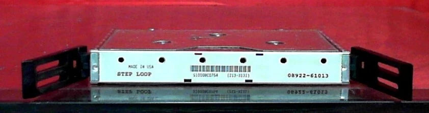 HP Agilent Keysight 08922-61013 Step Loop Module S1000BC0754