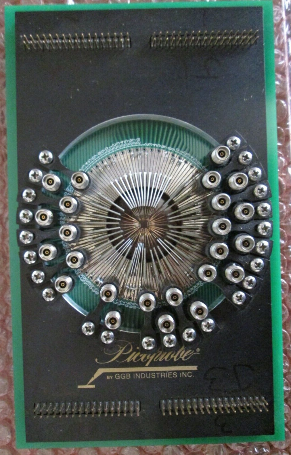 Picoprobe Probe Card for IC Die Testing