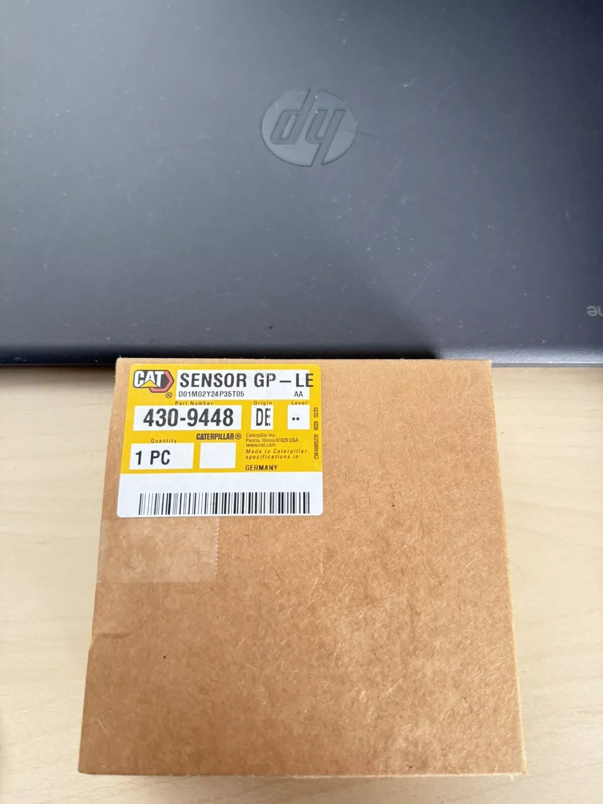 CAT 430-9448 36 Volt Direct Current Hydrocarbon Level Sensor