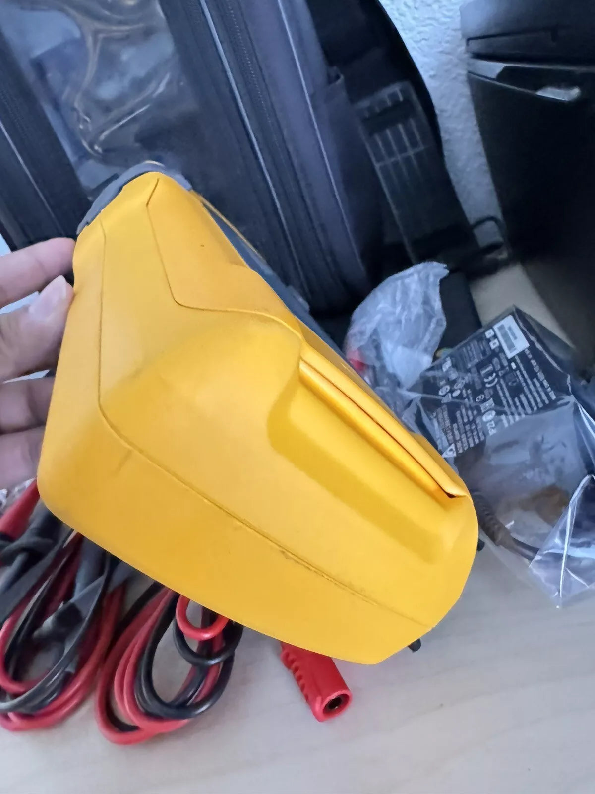 Fluke 754 Documenting Multifunction Process Calibrator (Calibrated 2023-2024)