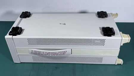 ADVANTEST R6244 DC Voltage/Current Source and Monitor - Precision Electrical Testing Equipment
