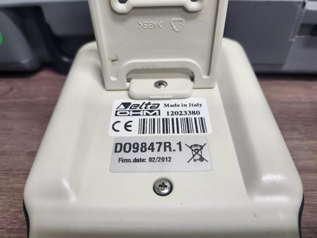 DeltaOHM DO9847 Multifunction Meter with PP472 Barometric Pressure Probe