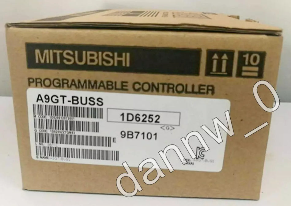 1PC New Mitsubishi A9GT-BUSS PLC module/