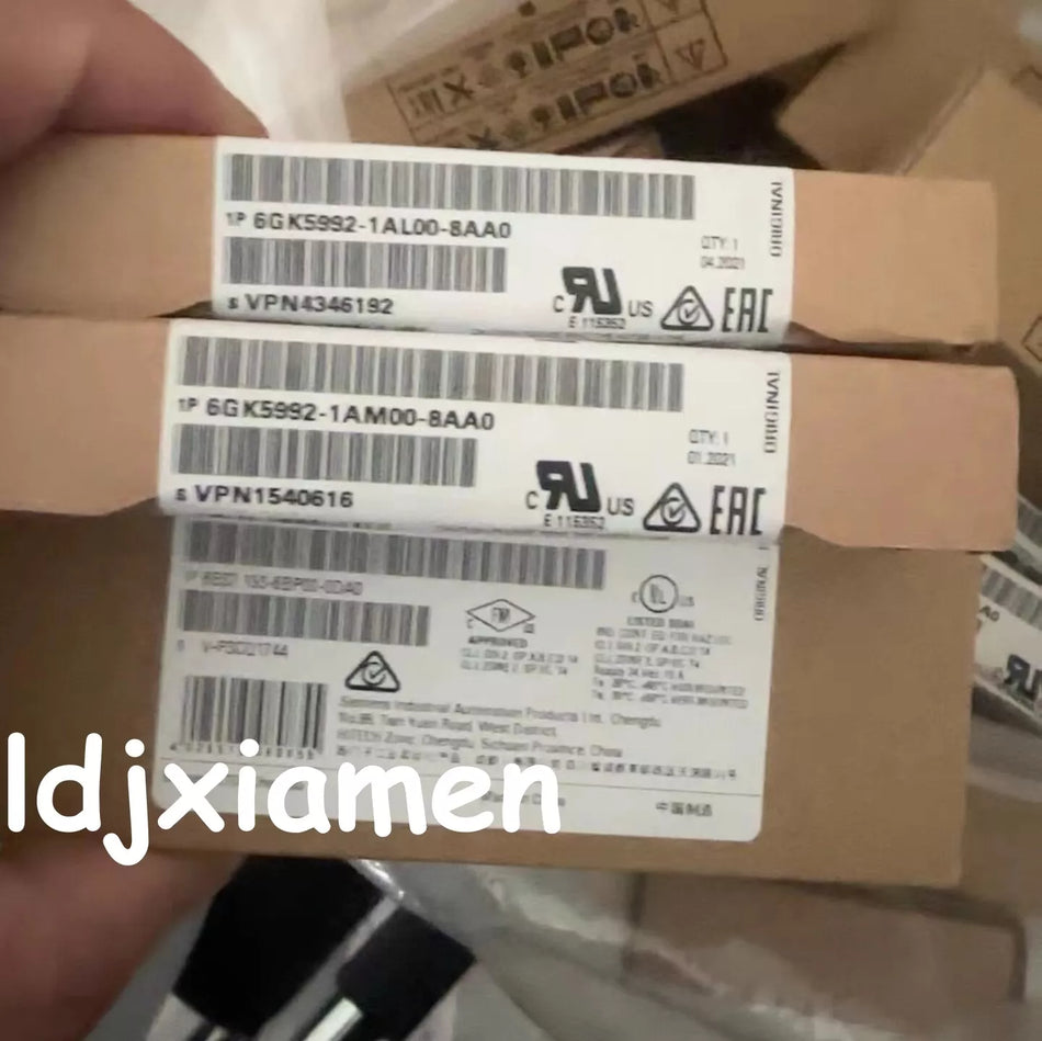 1PC Brand New Siemens 6GK5 992-1AL00-8AA0 6GK59921AL008AA0 Spot stock WARRANTY/