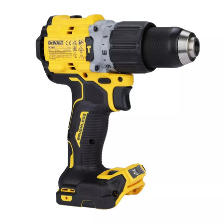 DEWALT DCD805N-XJ 13mm 20V Max XR Brushless Cordless Hammer Drill 90Nm