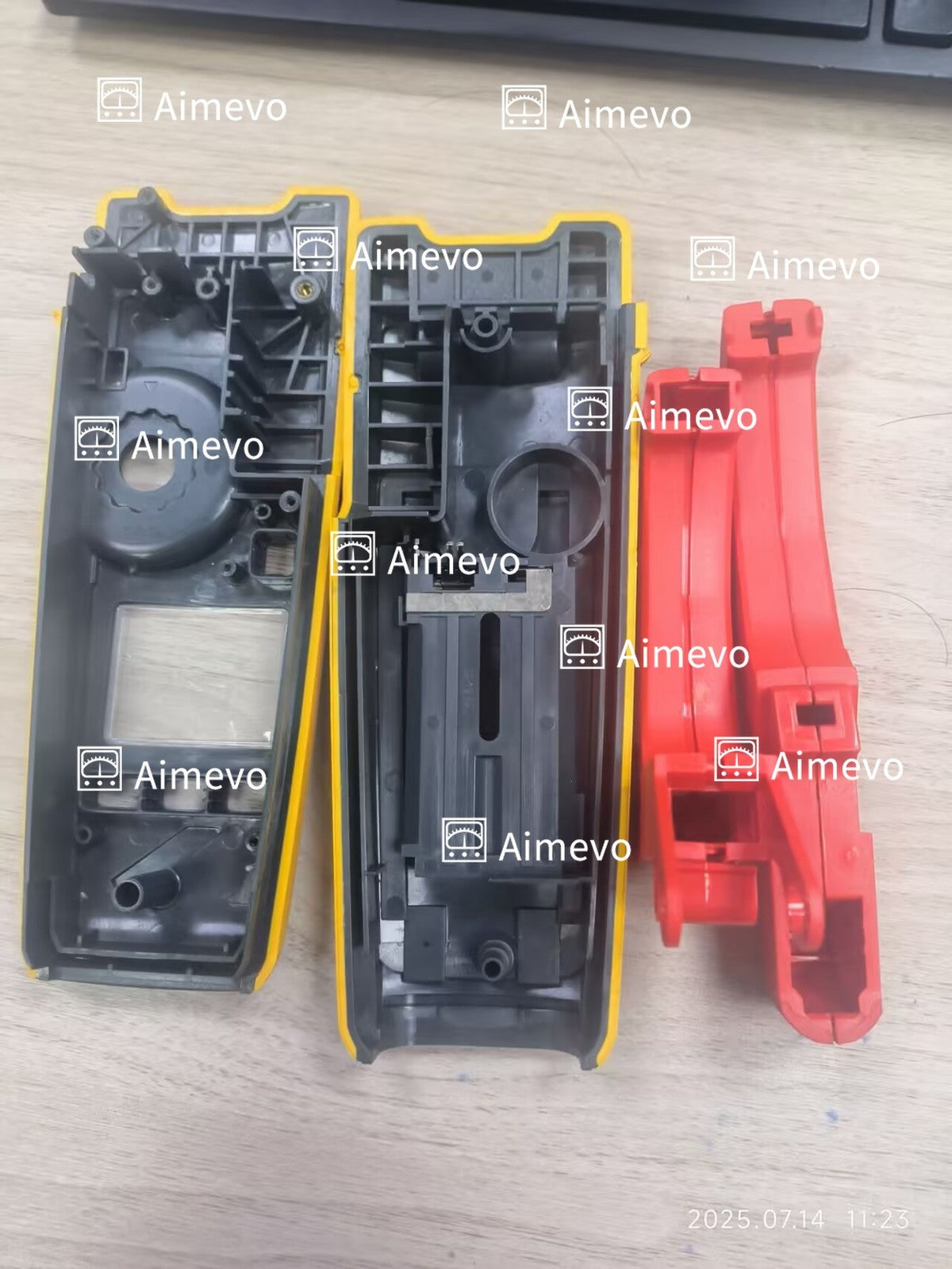 Fluke 376fc Multimeter Casing