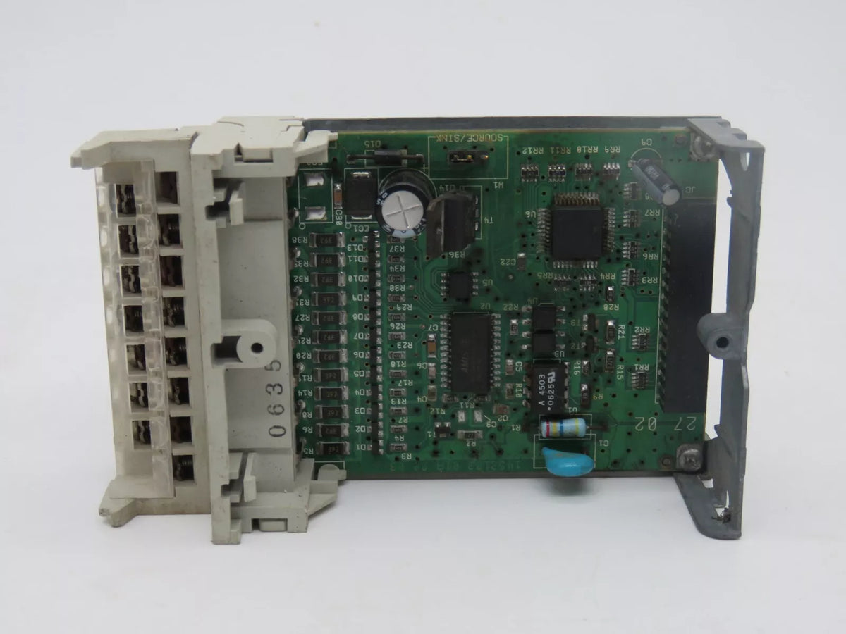 Schneider TSXDEZ12D2 Discrete Input Module for Modicon TSX Micro 12 Input