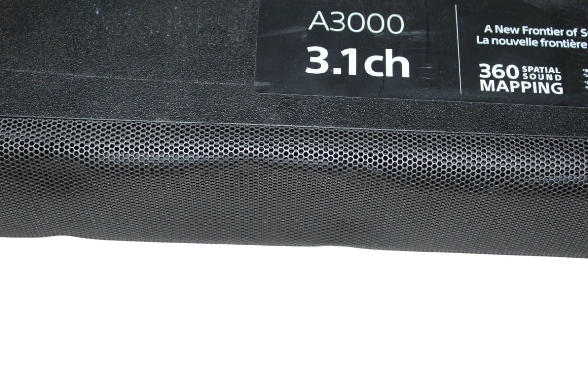 Sony HT-A3000 3.1ch Dolby Atmos SOUNDBAR Only - Free shipping