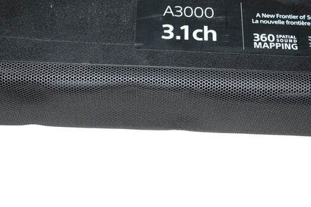 Sony HT-A3000 3.1ch Dolby Atmos SOUNDBAR Only - Free shipping