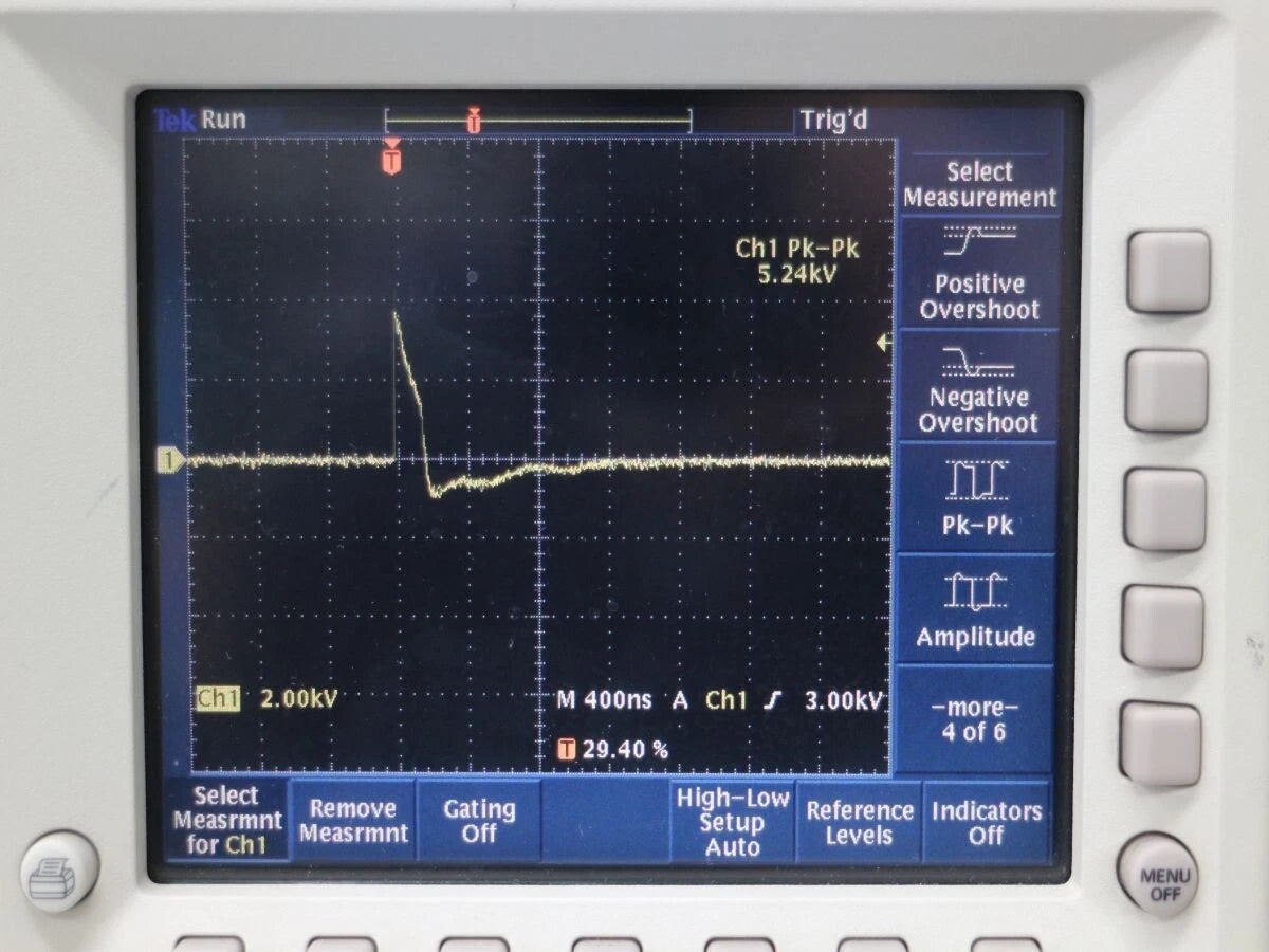 Noiseken FNS-105L Fast Transient Noise Simulator