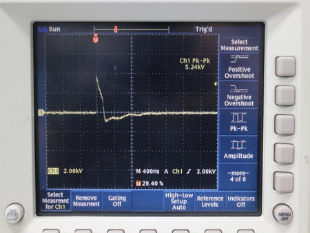 Noiseken FNS-105L Fast Transient Noise Simulator
