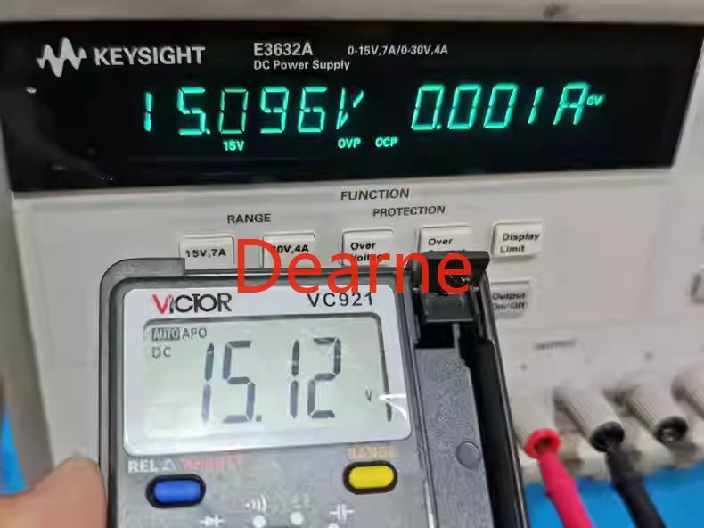 Keysight E3632A DC Power Supply