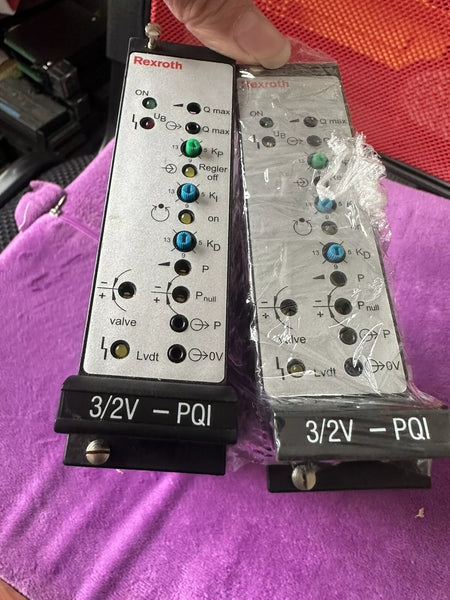 Rexroth VT-VARAP 1-527-20/V0/3/2VAX Amplifier Board 0811405156