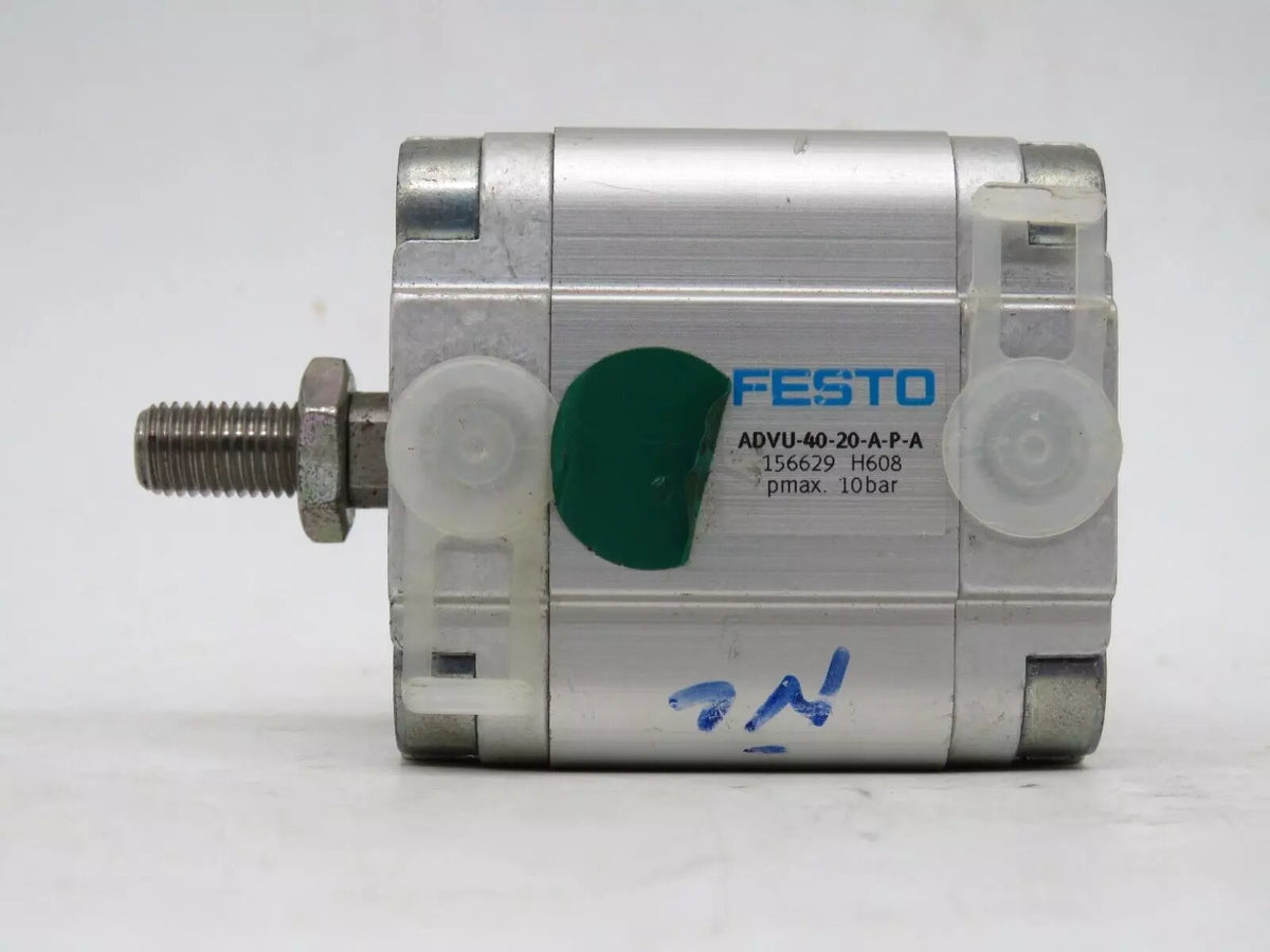 FESTO ADVU-40-20-A-P-A Compact Cylinder