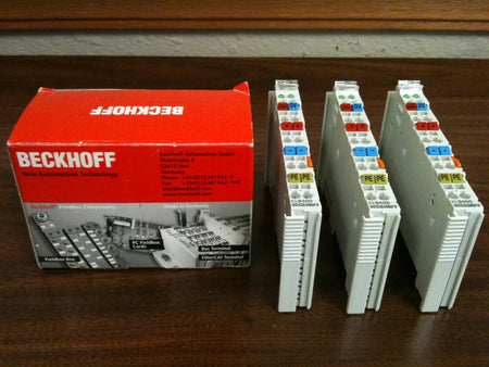 Beckhoff KL9400 Power Supply Unit Terminal for K-bus