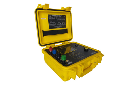 Aemc Ground Resistance Tester 4620 - Free Shipping