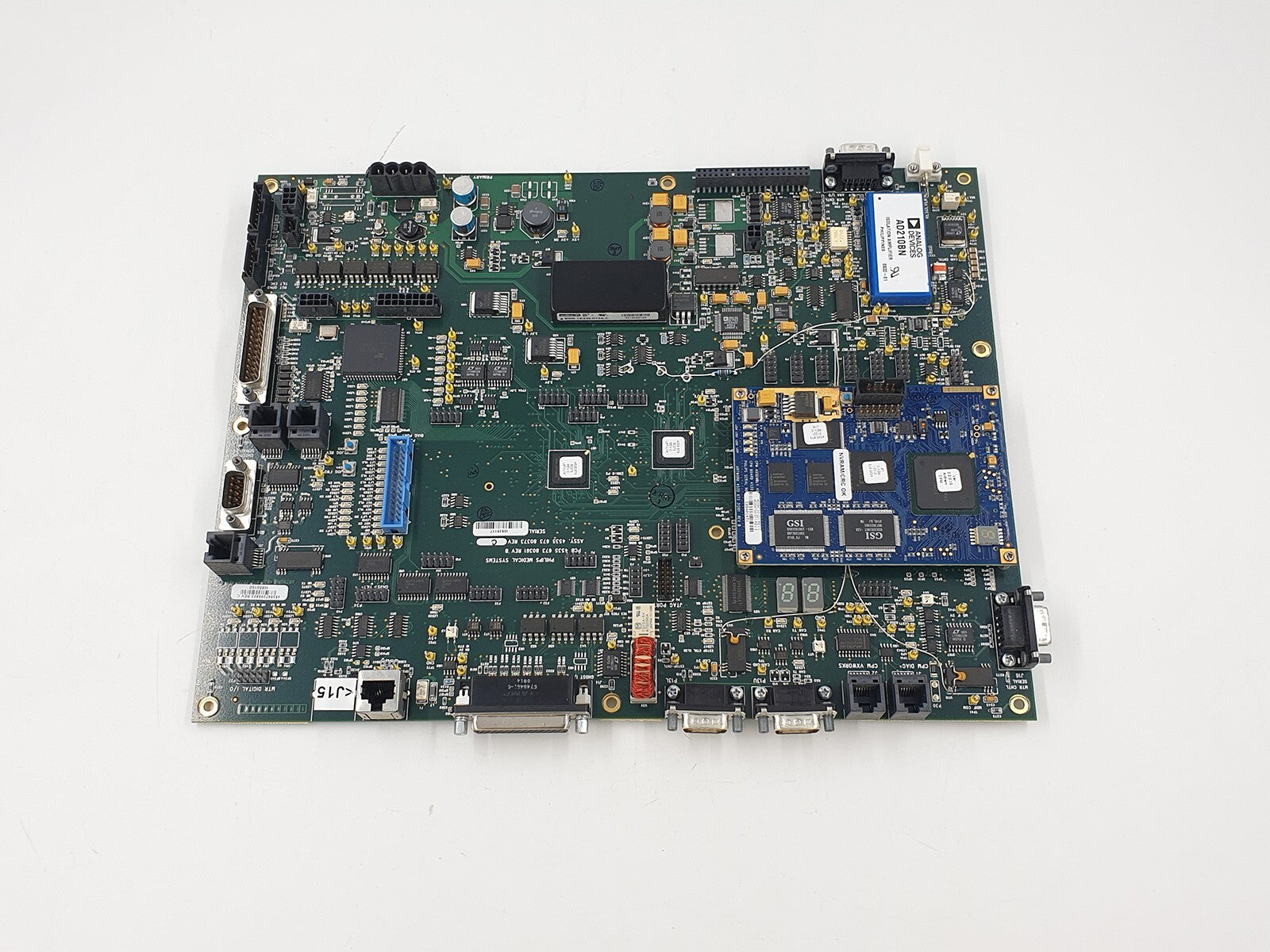 Philips CT Brillance Board