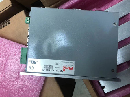 Elmo Cel-3/100-C6 - New Compact Camera for Indoor Monitoring