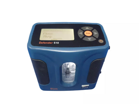 Bios DryCal Defender 510-L- Rev C Gas Flow Calibrator