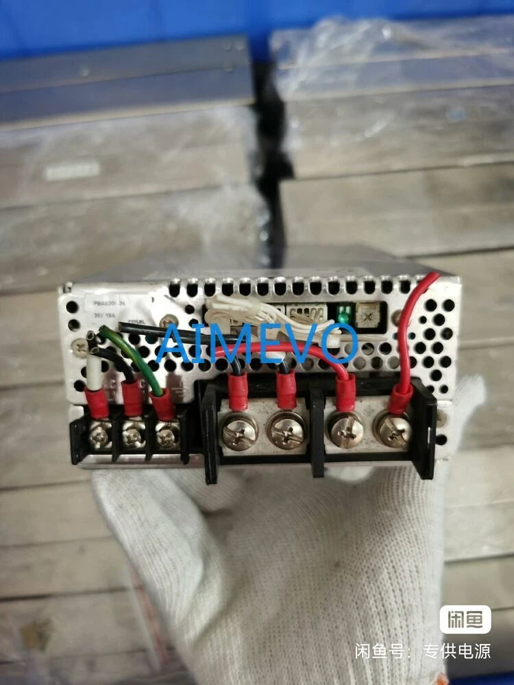 Refurbished PBA600F-36 Power Supply #B7292 CL