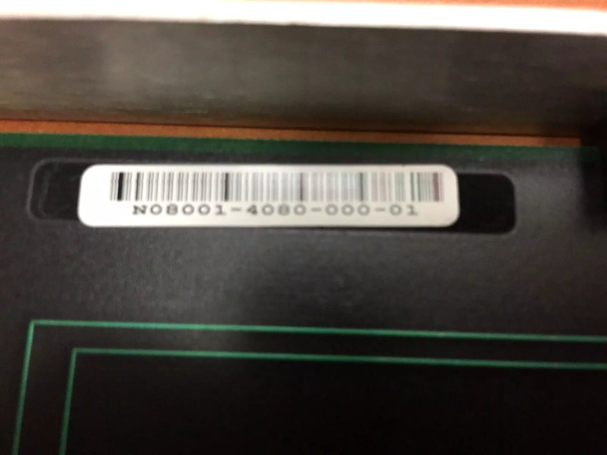 Kulicke & Soffa N08001-4080-000-01, 8001-4080 COMM Port Board